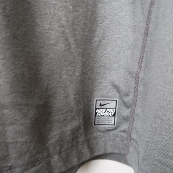Nike Pro Combat Fitted Griffey Short Sleeve XXL - Picture 5 of 6